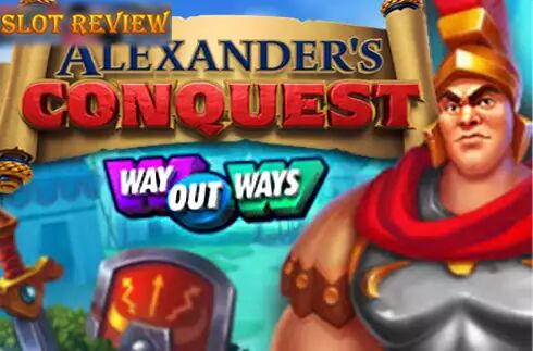 Alexanders Conquest